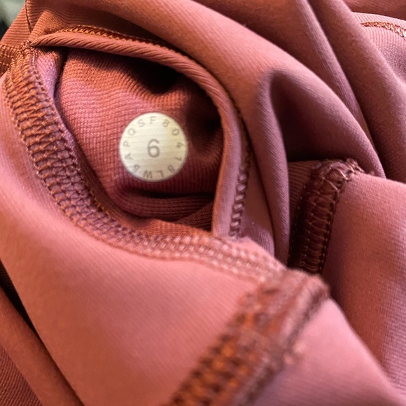 COPY - Lululemon Wunder Under High-Rise Leggings - Picture 4 of 5